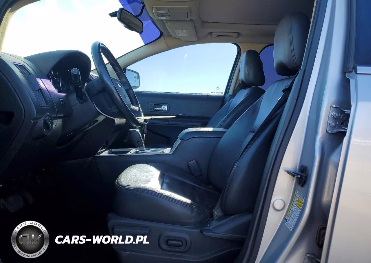 2010 Ford Edge Limited VIN:2FMDK4KC0ABB74687 - 7