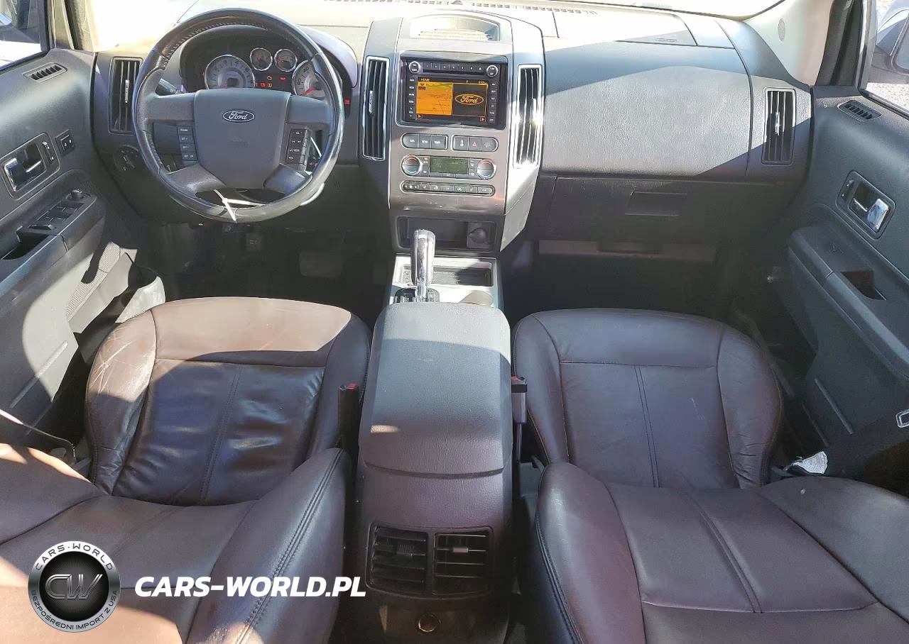 2010 Ford Edge Limited VIN:2FMDK4KC0ABB74687 - 8