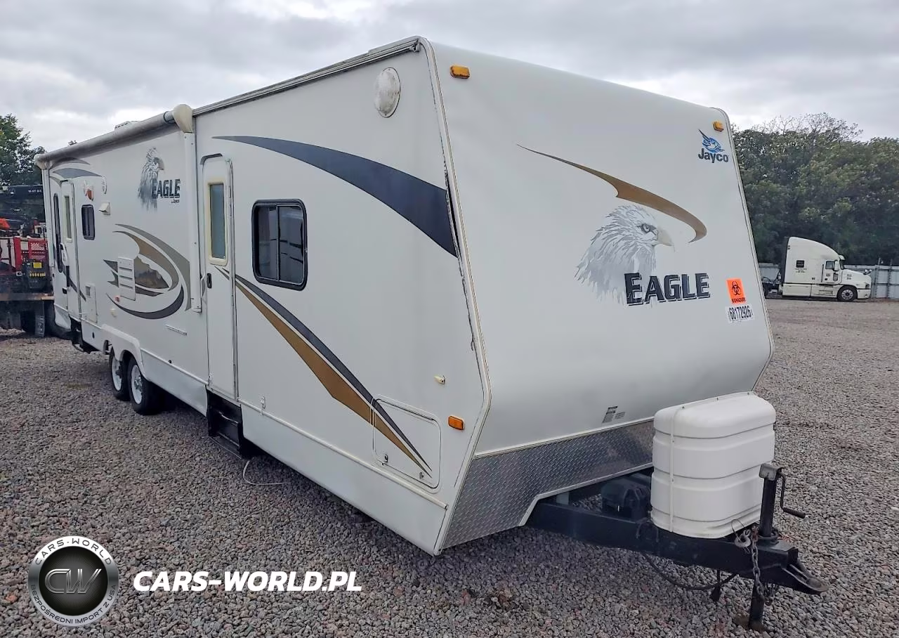 2009 Jayco Eagle Camper – zdjęcie 1 z 10