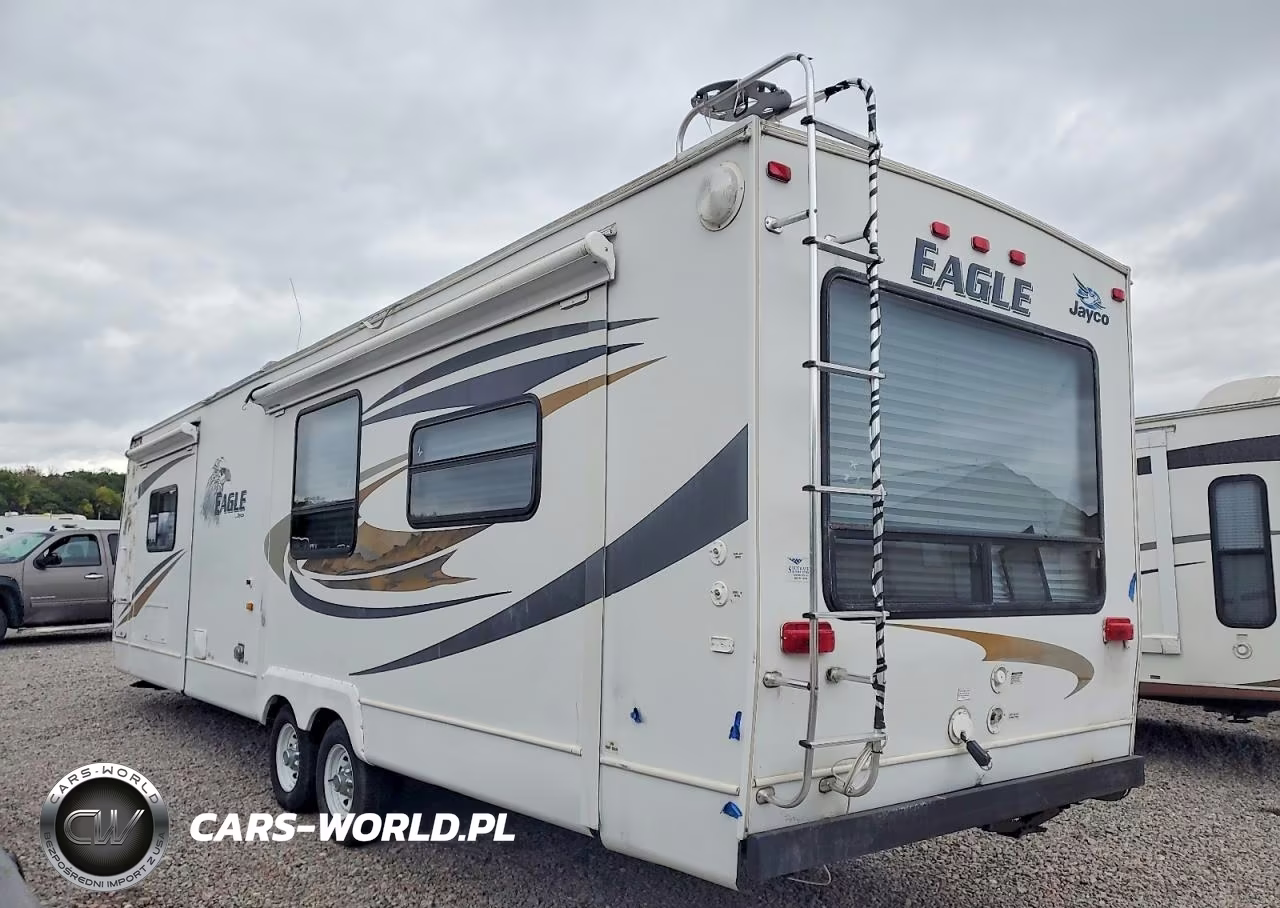 2009 Jayco Eagle Camper VIN:1UJBJ02R391CB0213 - 3