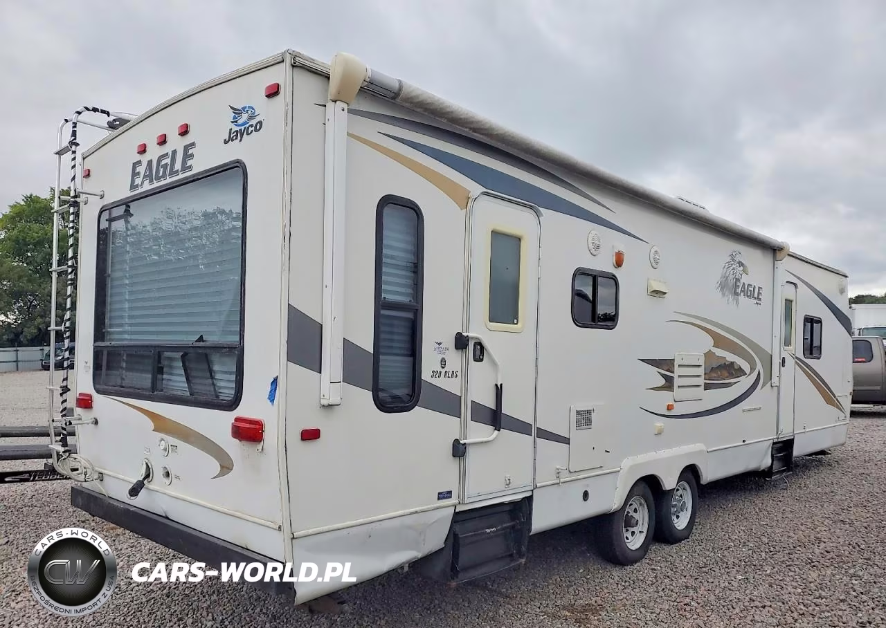 2009 Jayco Eagle Camper VIN:1UJBJ02R391CB0213 - 4