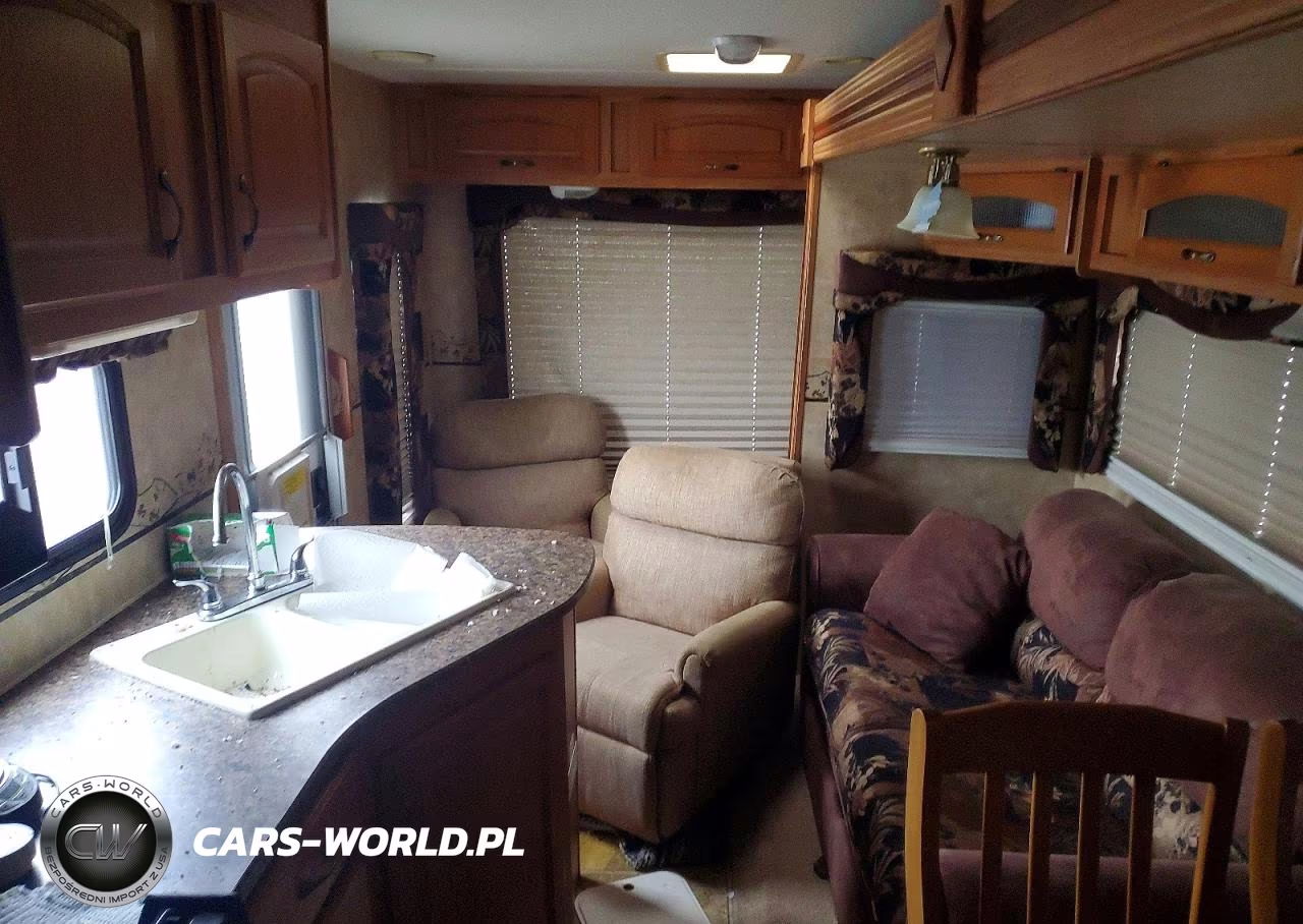 2009 Jayco Eagle Camper VIN:1UJBJ02R391CB0213 - 6