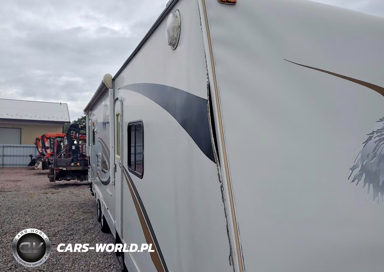 2009 Jayco Eagle Camper VIN:1UJBJ02R391CB0213 - 7