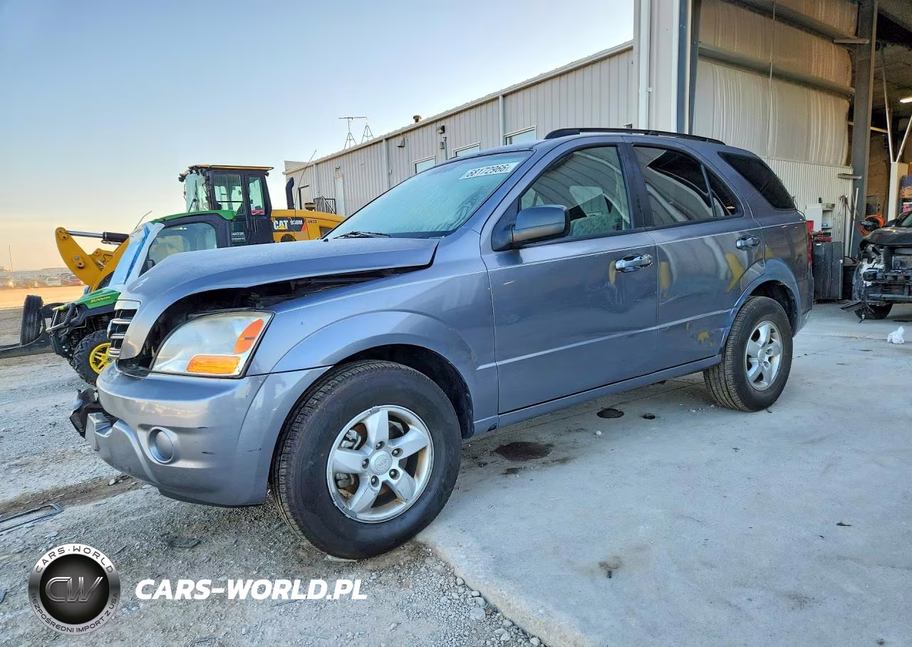 2008 Kia Sorento Lx