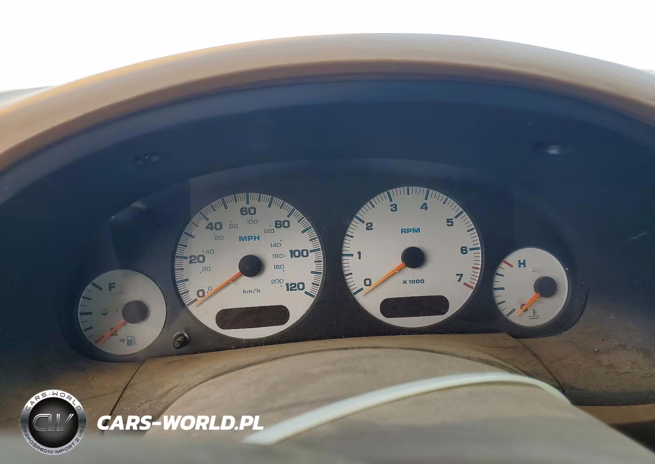 2002 Dodge Grand Caravan Se VIN:1B4GP24302B529155 - 9