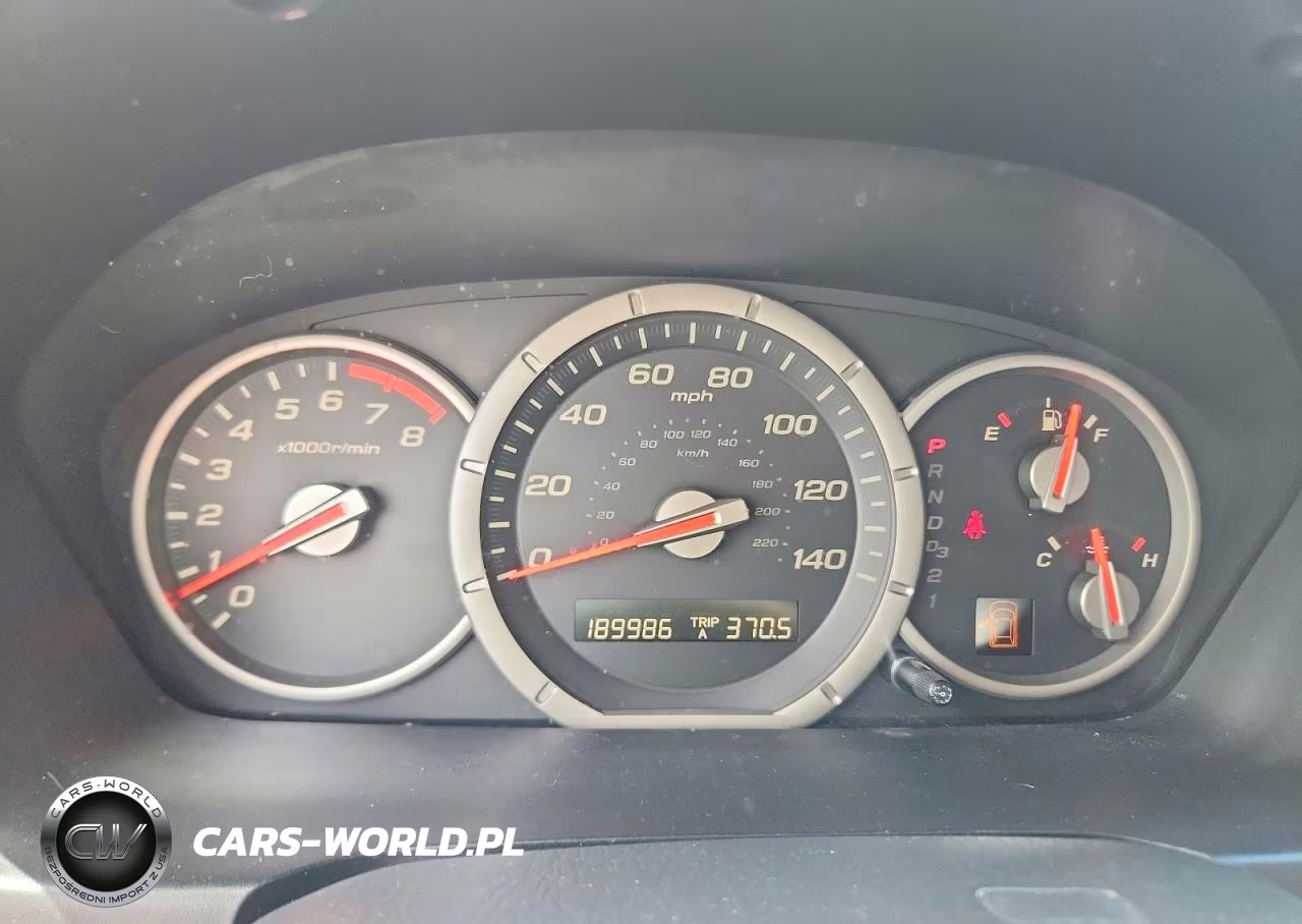 2007 Honda Pilot Exl VIN:5FNYF28567B025493 - 9
