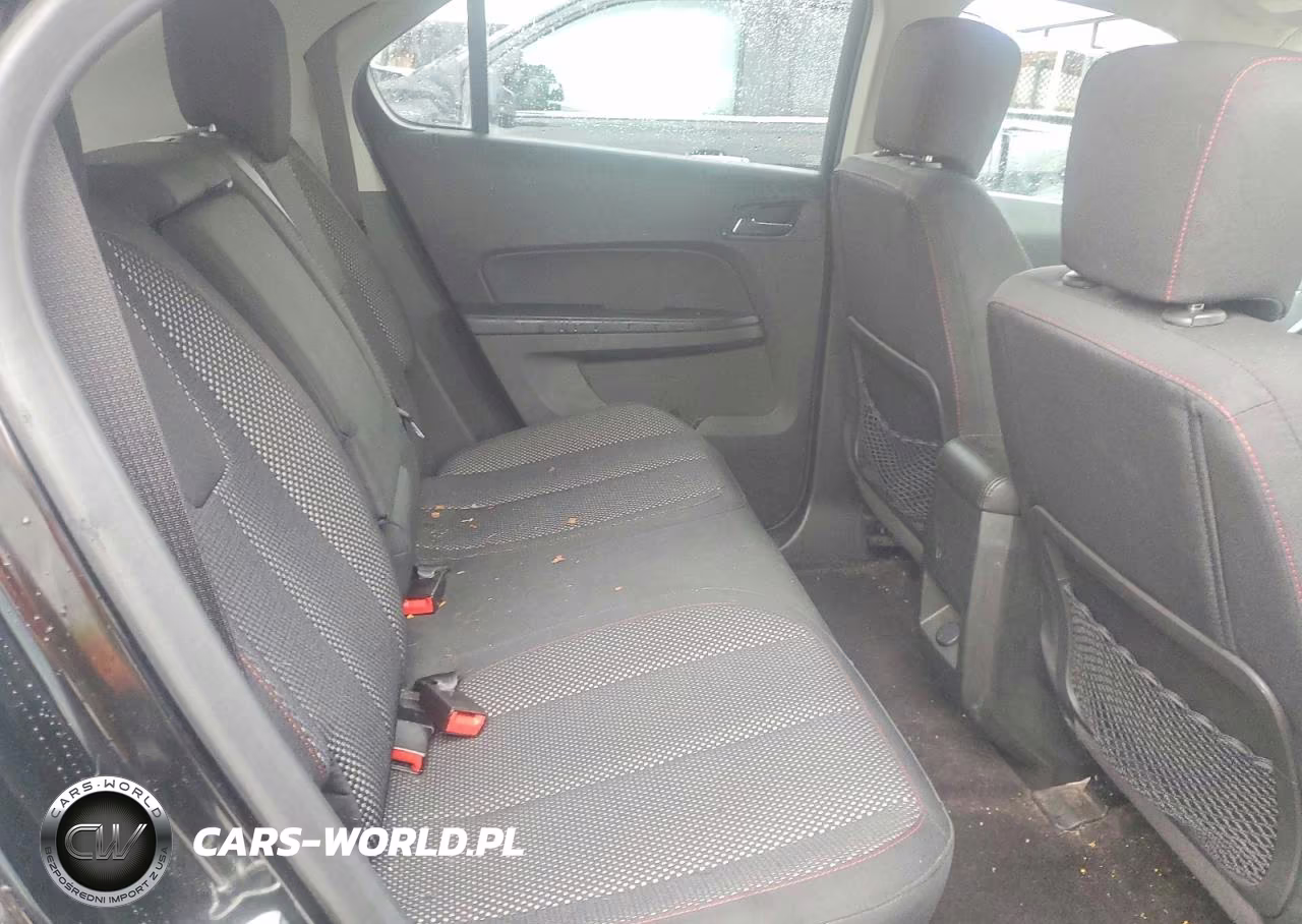 2016 Chevrolet Equinox Lt VIN:2GNALCEK3G6274163 - 11
