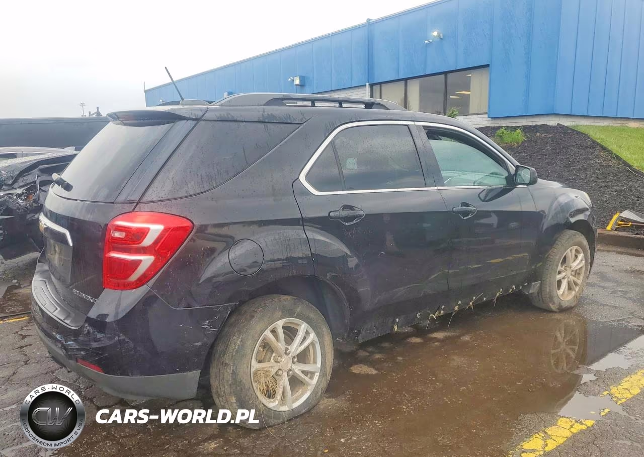 2016 Chevrolet Equinox Lt VIN:2GNALCEK3G6274163 - 3