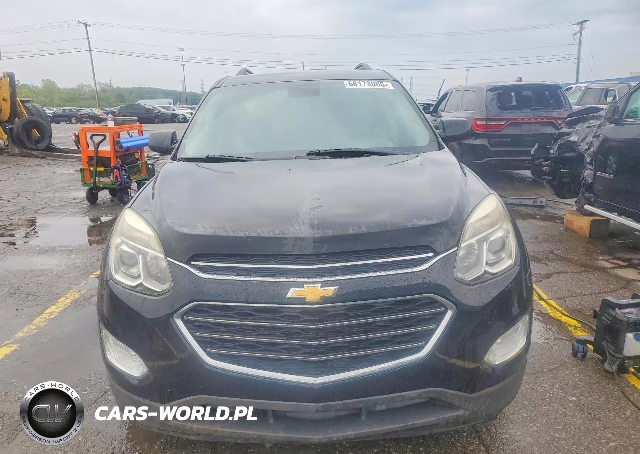 2016 Chevrolet Equinox Lt VIN:2GNALCEK3G6274163 - 5