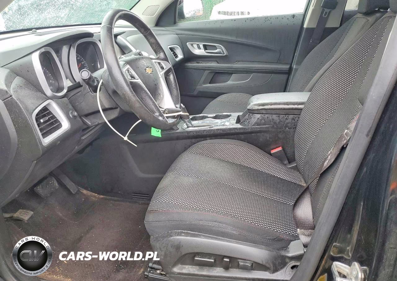 2016 Chevrolet Equinox Lt VIN:2GNALCEK3G6274163 - 7