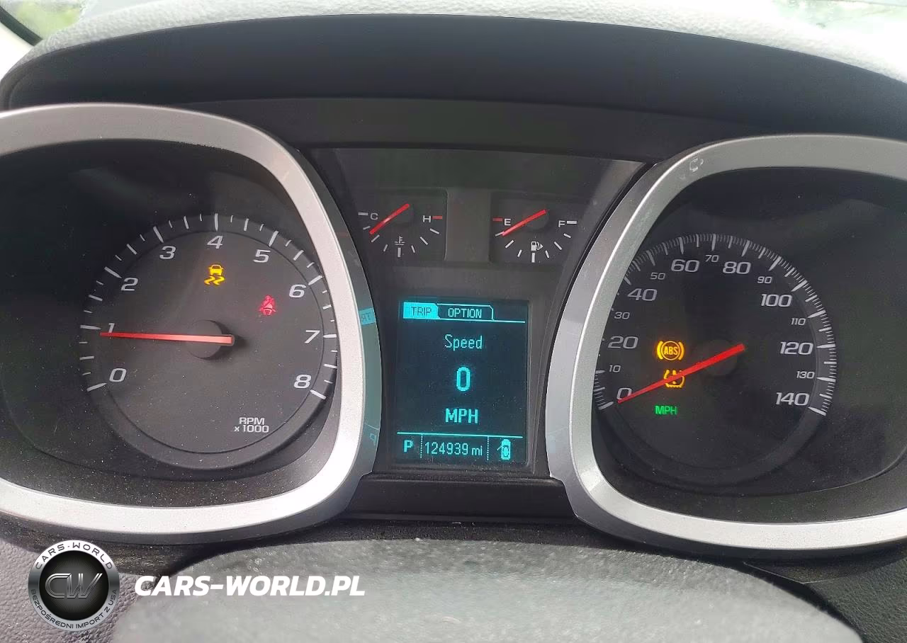 2016 Chevrolet Equinox Lt VIN:2GNALCEK3G6274163 - 9