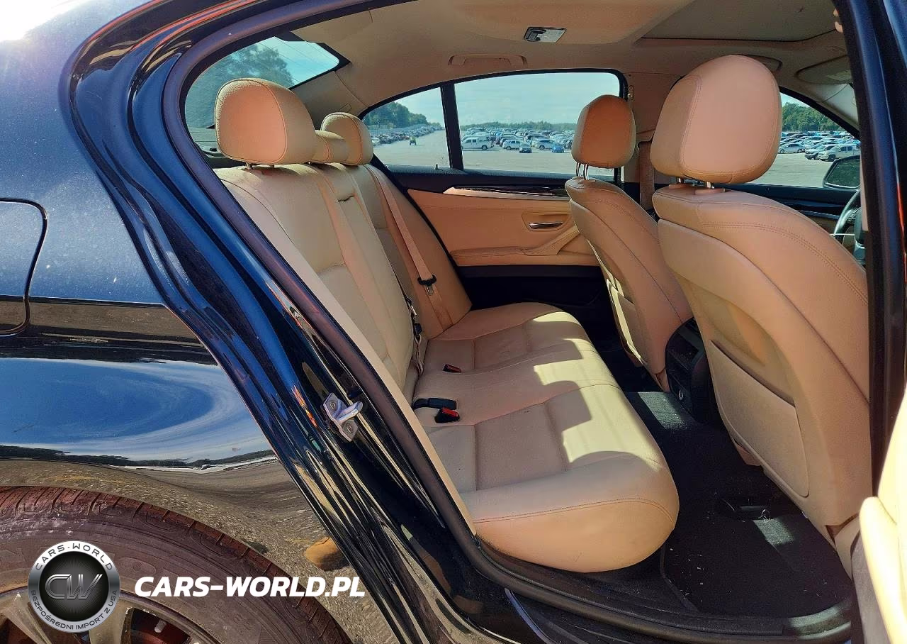 2016 BMW 528 I VIN:WBA5A5C50GG349181 - 10