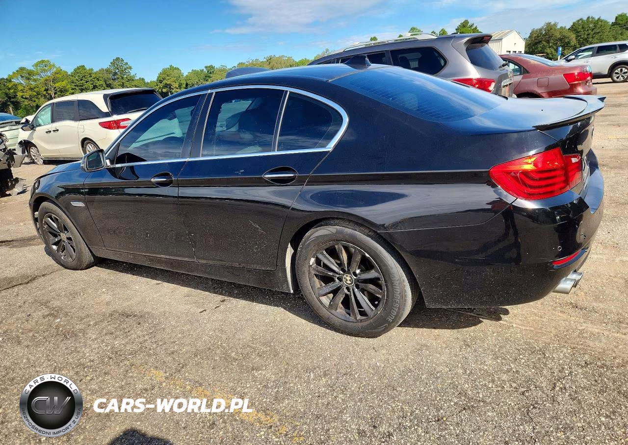 2016 BMW 528 I VIN:WBA5A5C50GG349181 - 2