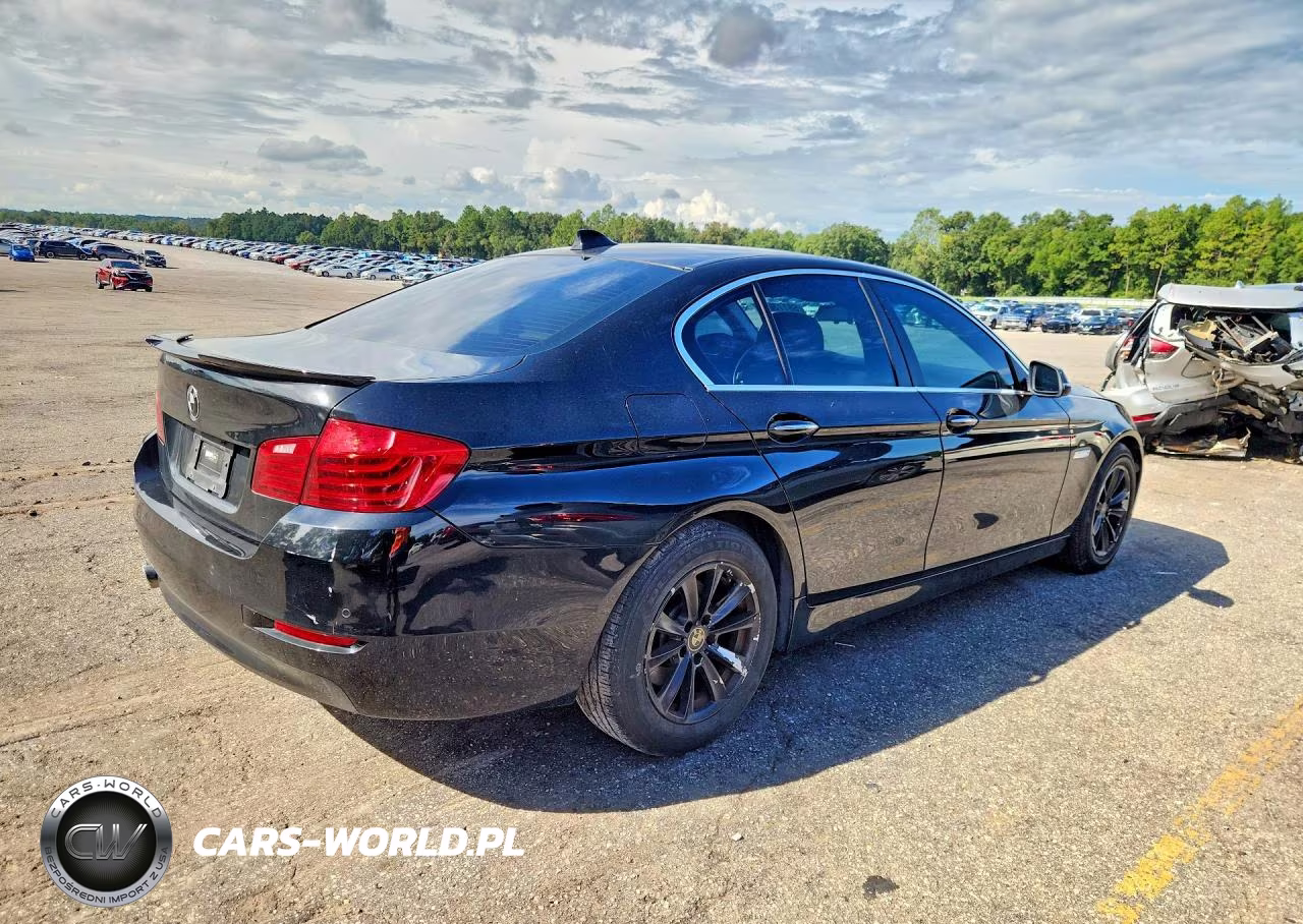 2016 BMW 528 I VIN:WBA5A5C50GG349181 - 3
