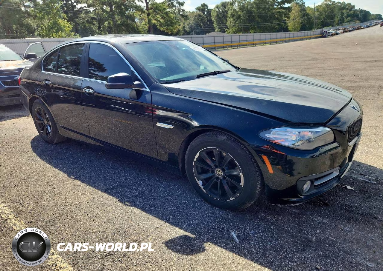 2016 BMW 528 I VIN:WBA5A5C50GG349181 - 4