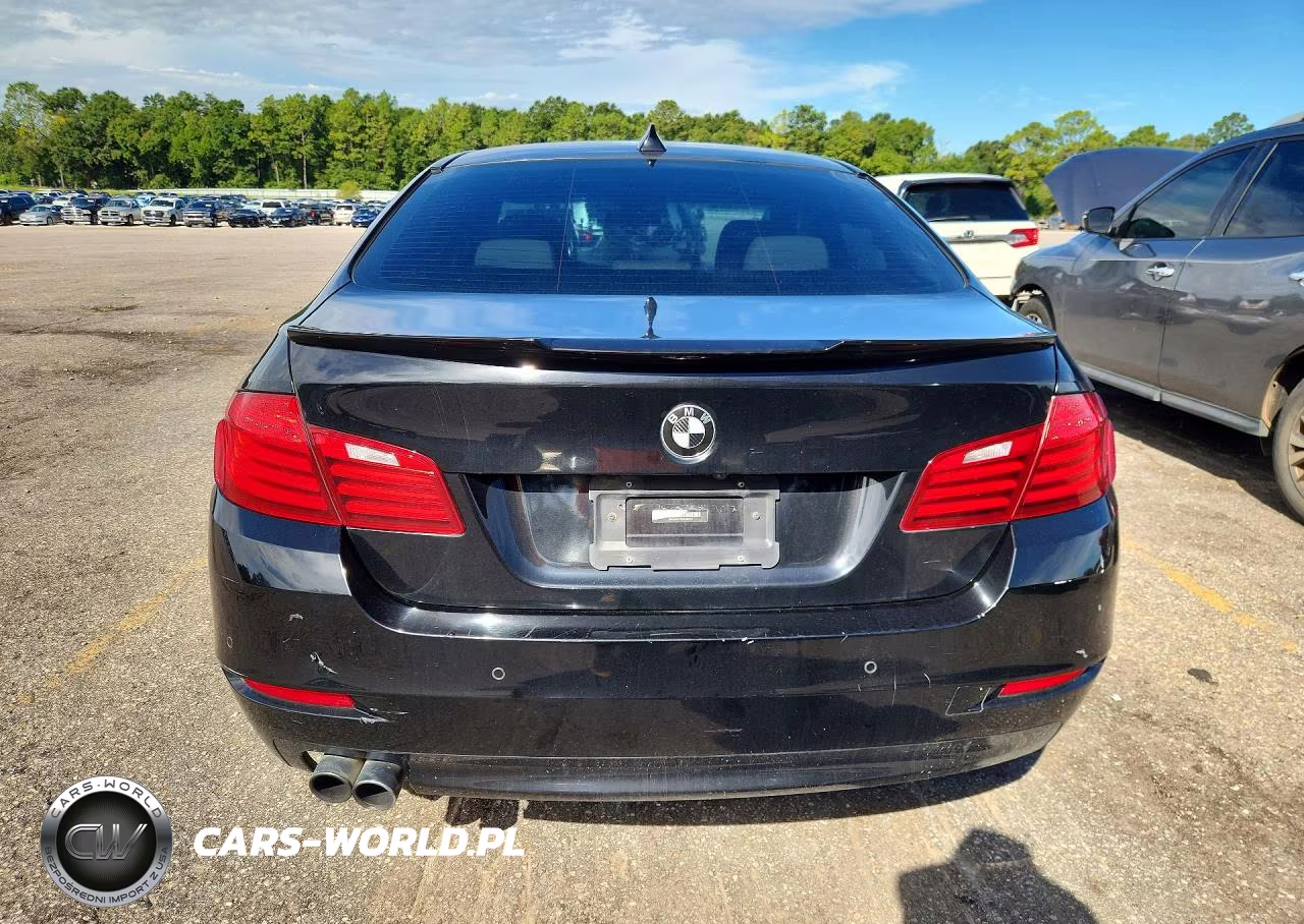 2016 BMW 528 I VIN:WBA5A5C50GG349181 - 6