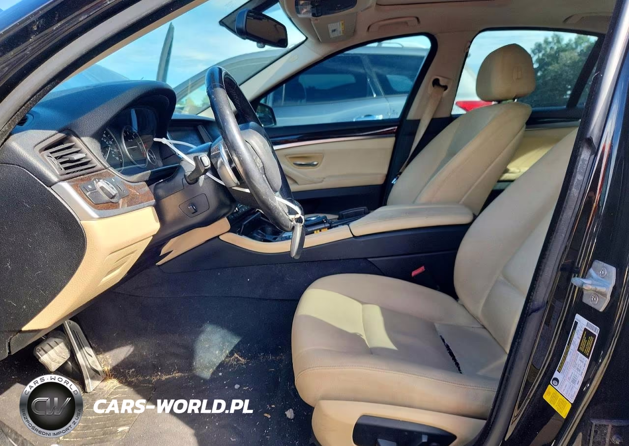 2016 BMW 528 I VIN:WBA5A5C50GG349181 - 7