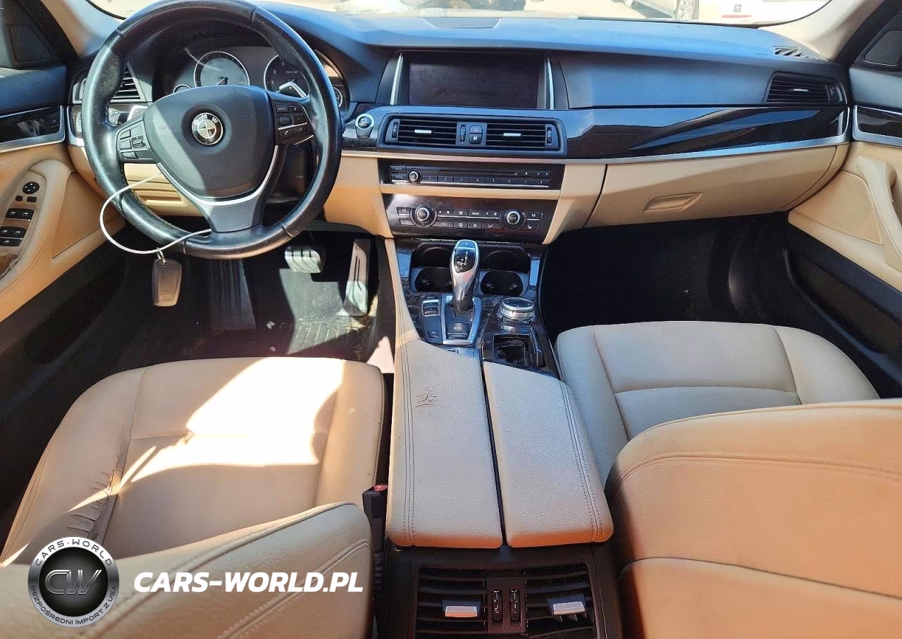 2016 BMW 528 I VIN:WBA5A5C50GG349181 - 8