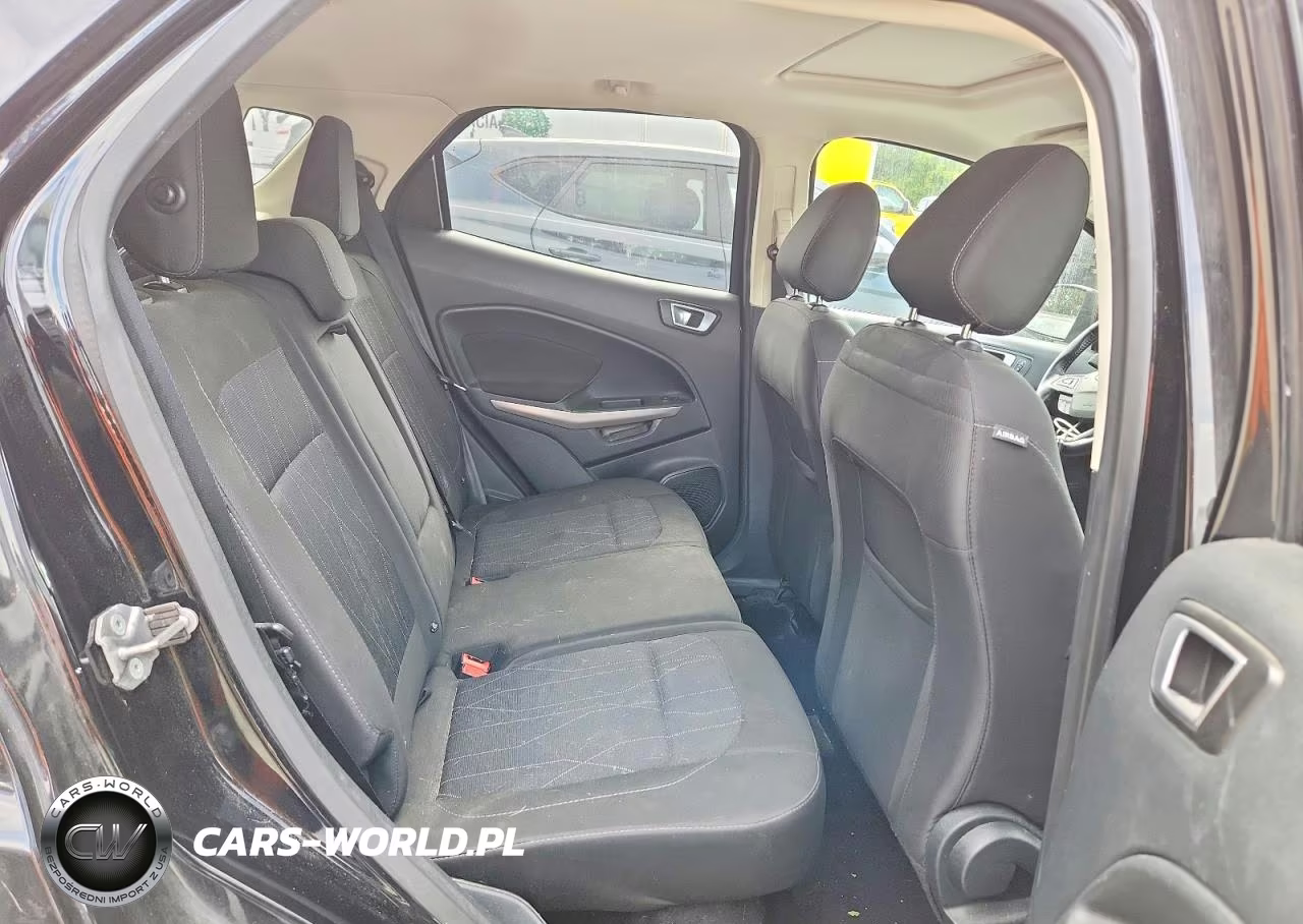 2019 Ford Ecosport Se VIN:MAJ6S3GLXKC266834 - 10