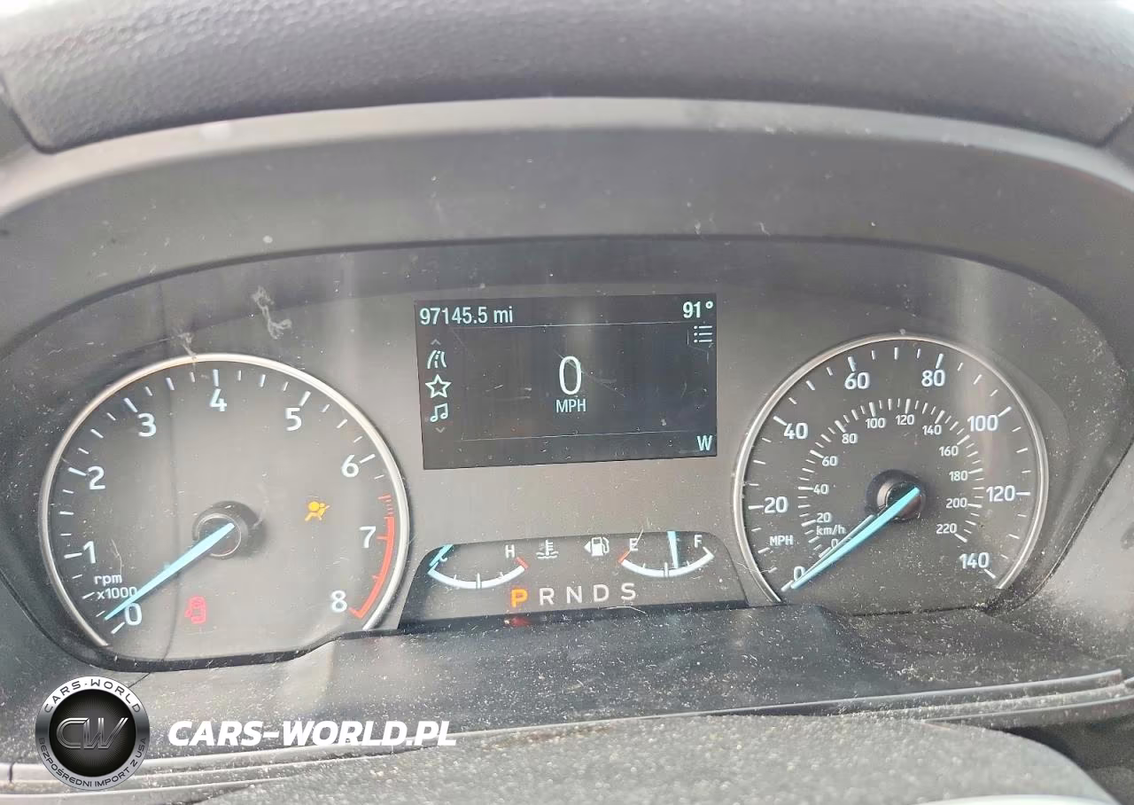 2019 Ford Ecosport Se VIN:MAJ6S3GLXKC266834 - 9