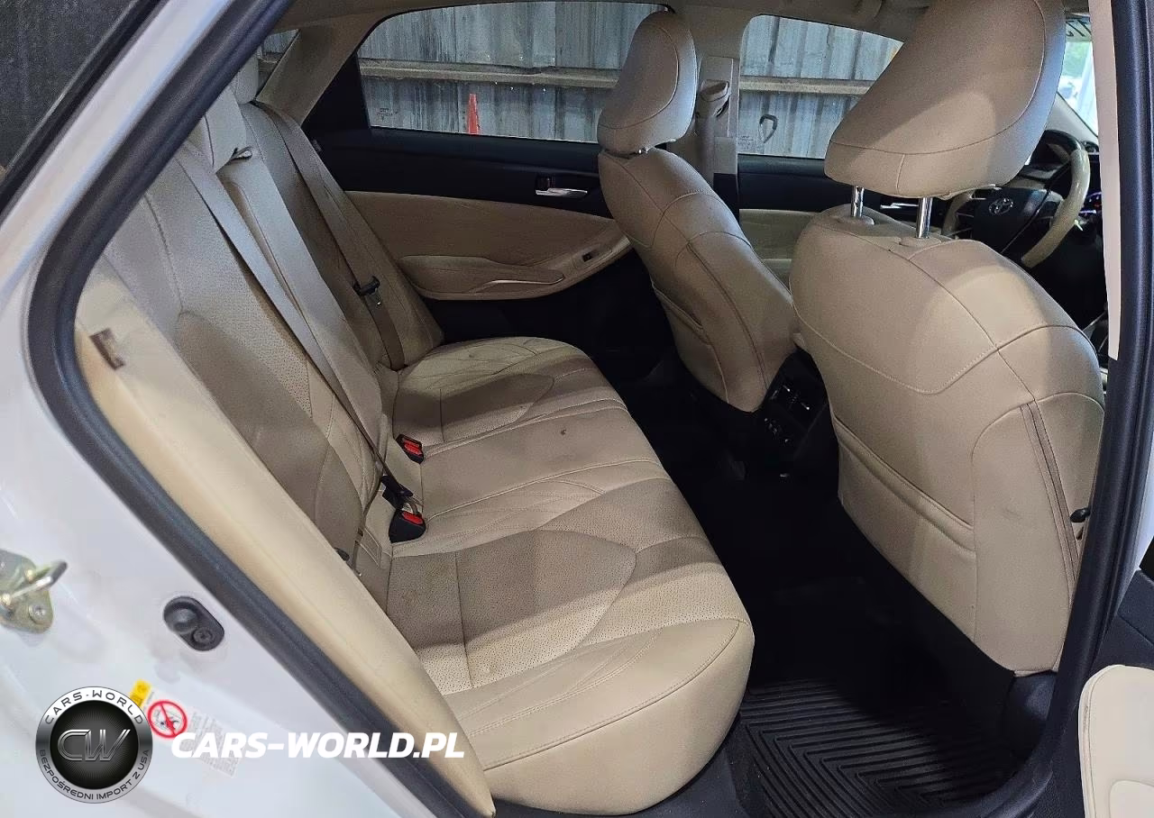 2019 Toyota Avalon Limited VIN:4T1BZ1FB0KU005459 - 10