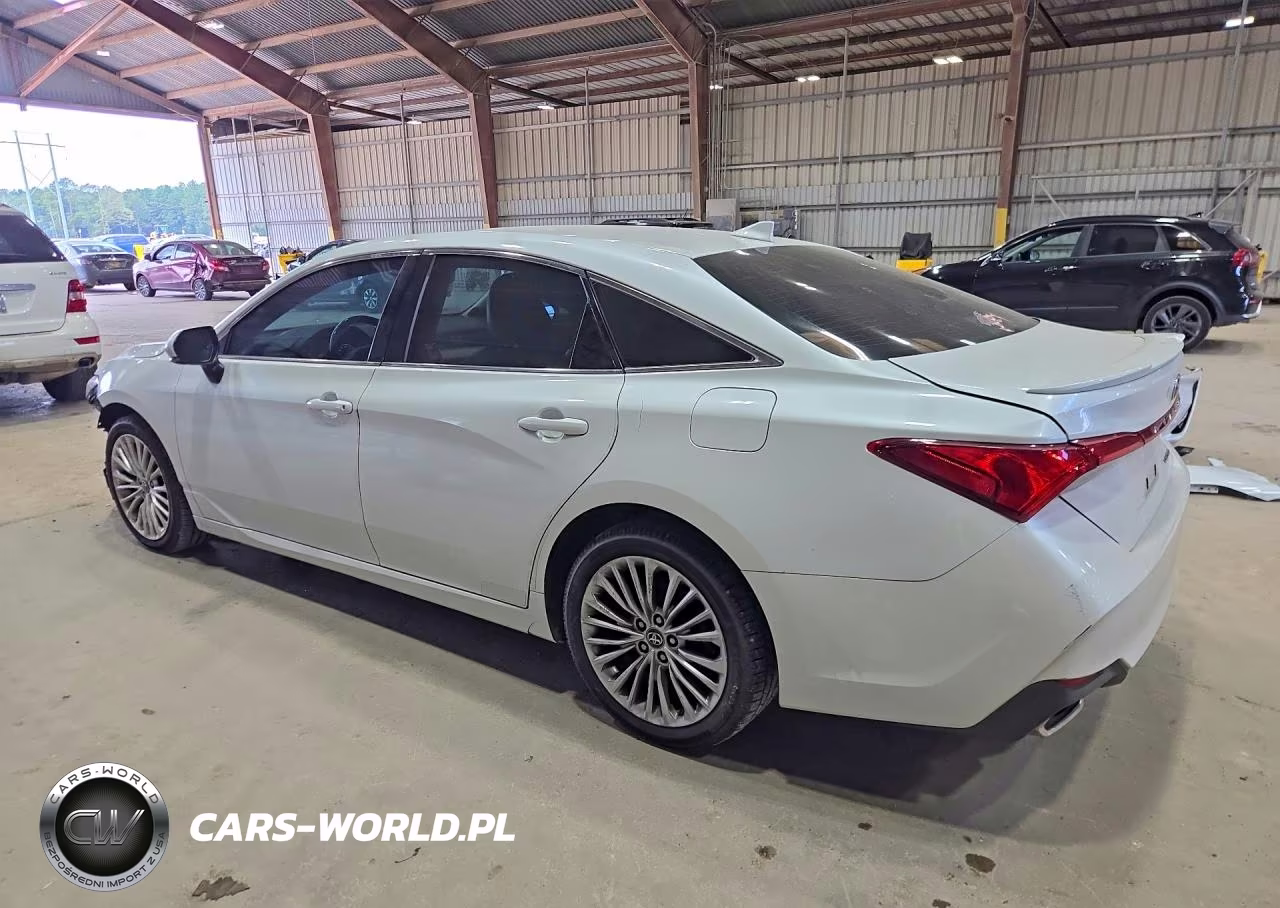 2019 Toyota Avalon Limited VIN:4T1BZ1FB0KU005459 - 2
