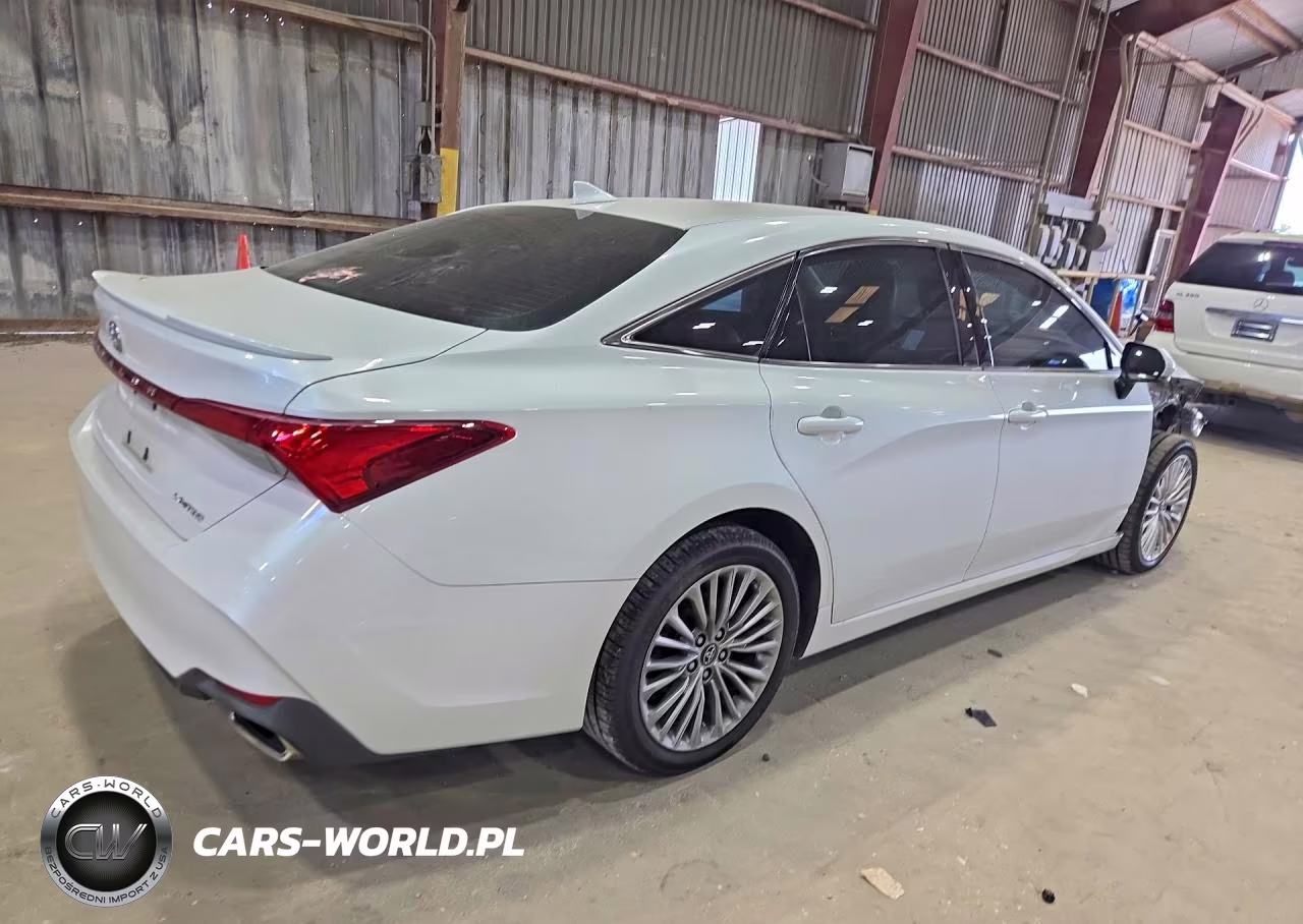 2019 Toyota Avalon Limited VIN:4T1BZ1FB0KU005459 - 3