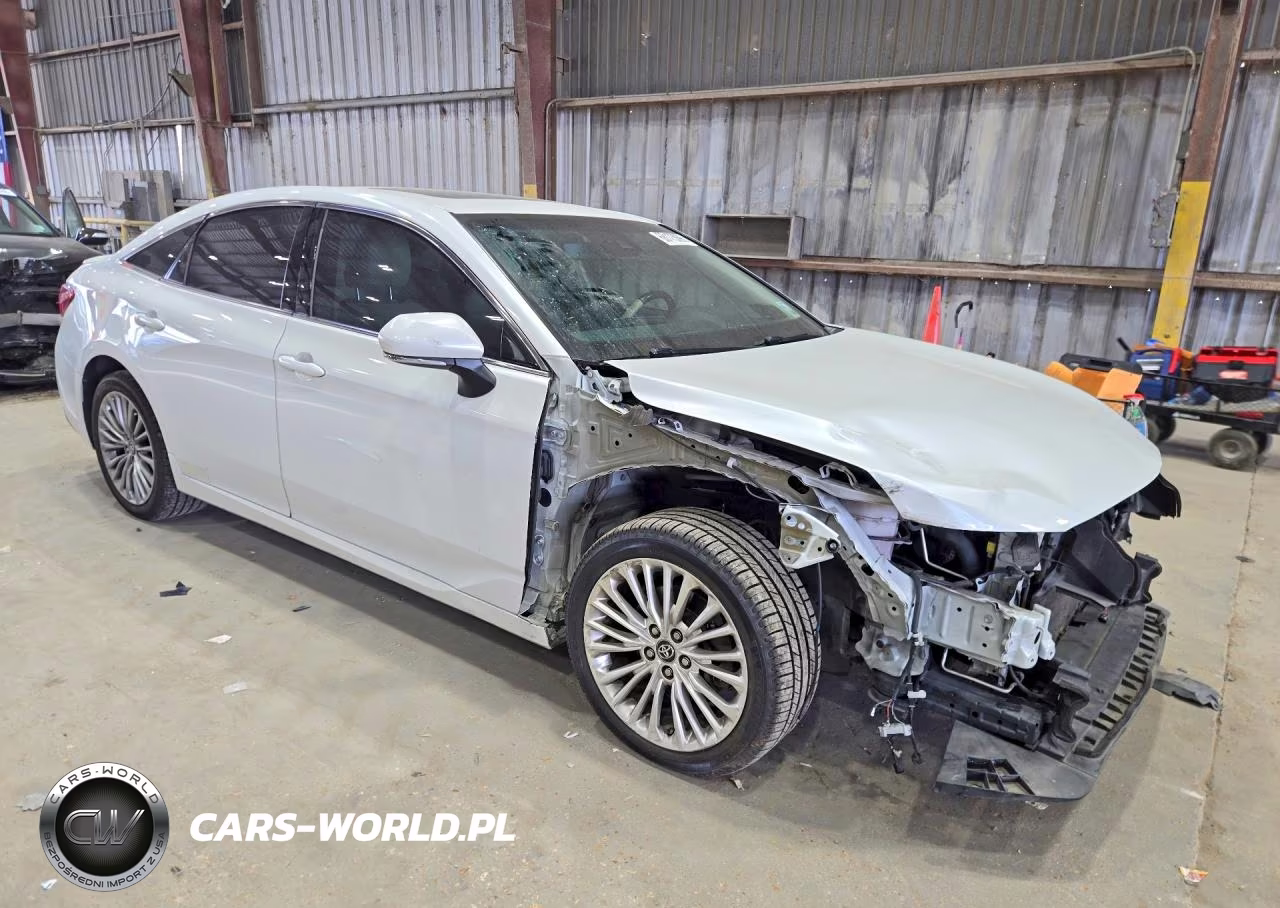 2019 Toyota Avalon Limited VIN:4T1BZ1FB0KU005459 - 4