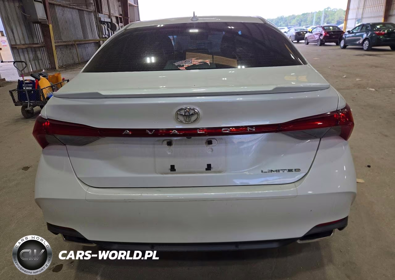 2019 Toyota Avalon Limited VIN:4T1BZ1FB0KU005459 - 6