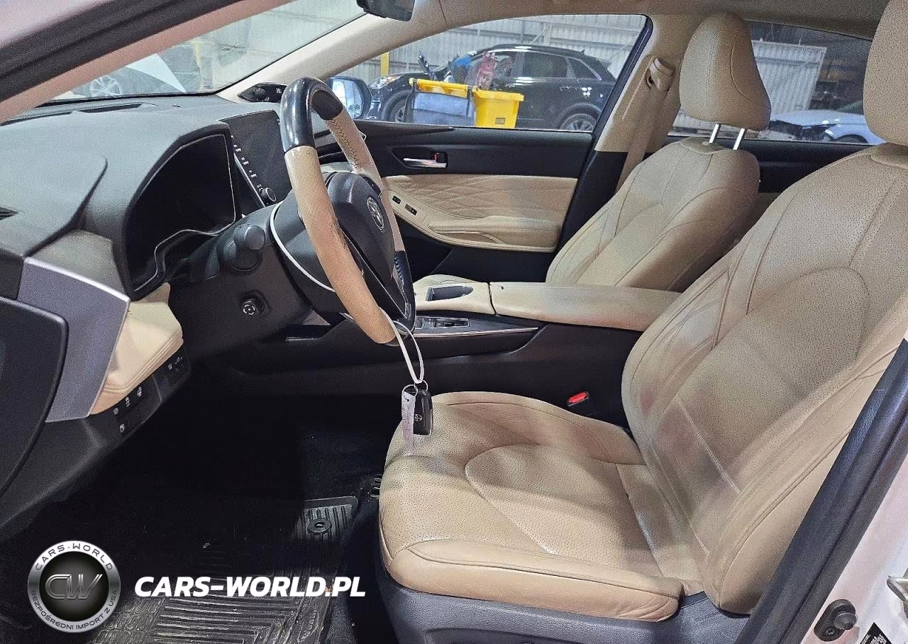 2019 Toyota Avalon Limited VIN:4T1BZ1FB0KU005459 - 7