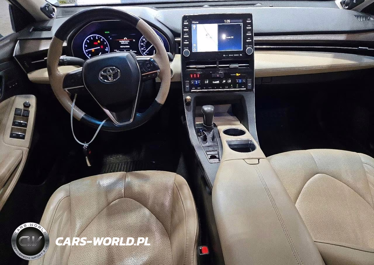 2019 Toyota Avalon Limited VIN:4T1BZ1FB0KU005459 - 8