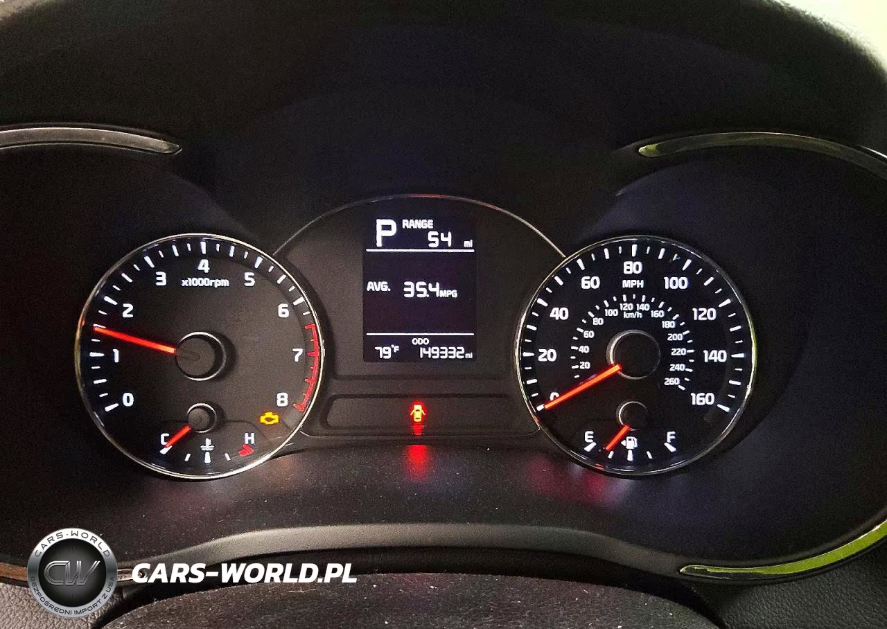 2017 Kia Forte Lx VIN:3KPFK4A72HE051705 - 9