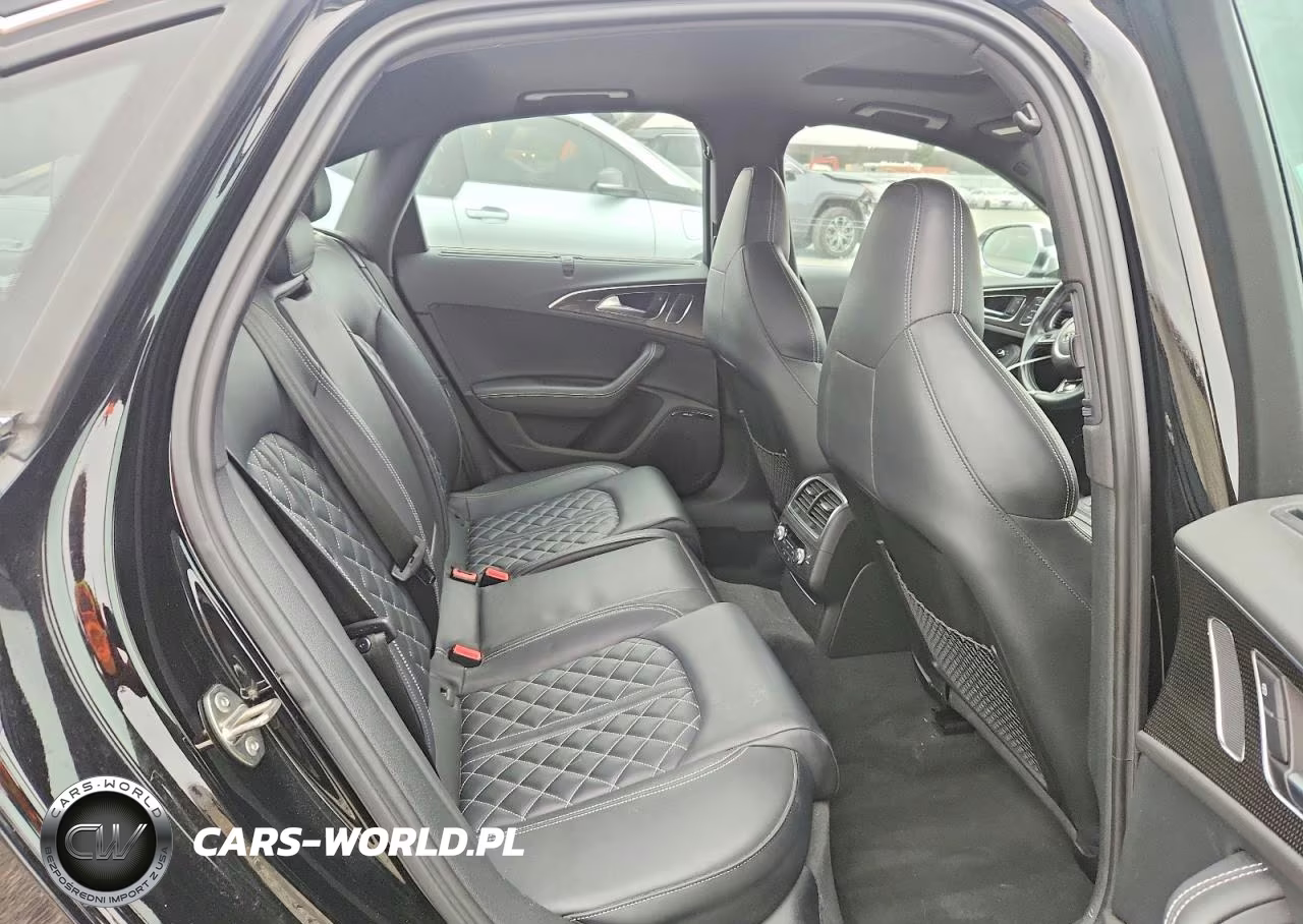 2015 Audi S6 VIN:WAUF2AFC9FN002592 - 10