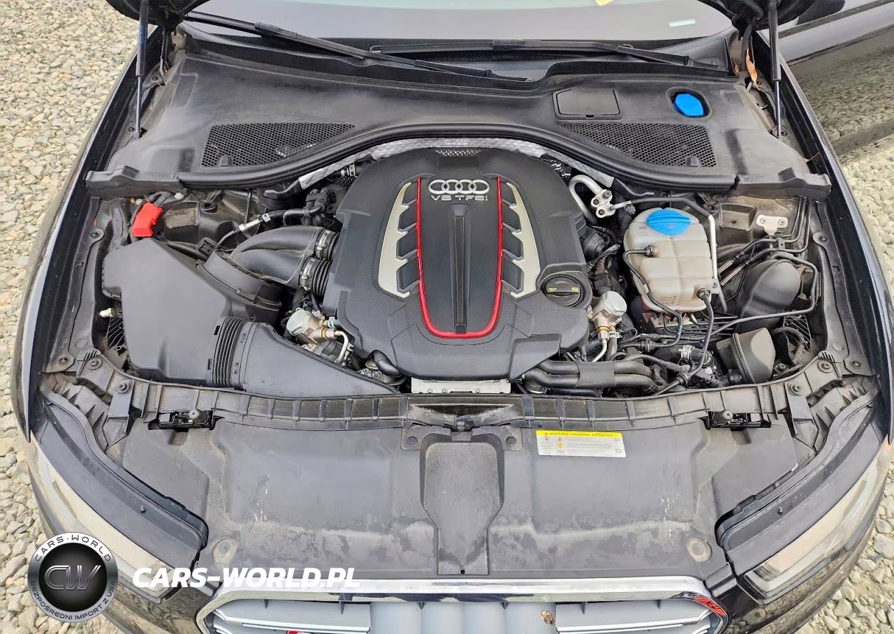 2015 Audi S6 VIN:WAUF2AFC9FN002592 - 11