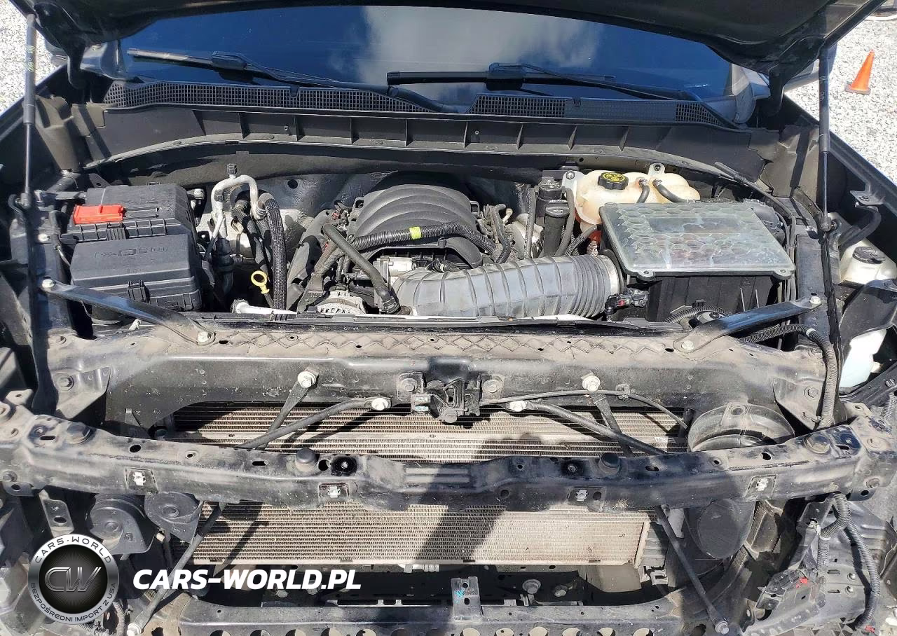 2020 Chevrolet Silverado VIN:1GCUYEEL1LZ370934 - 11