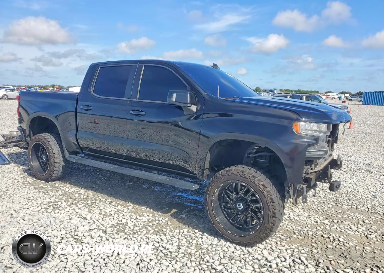 2020 Chevrolet Silverado VIN:1GCUYEEL1LZ370934 - 4