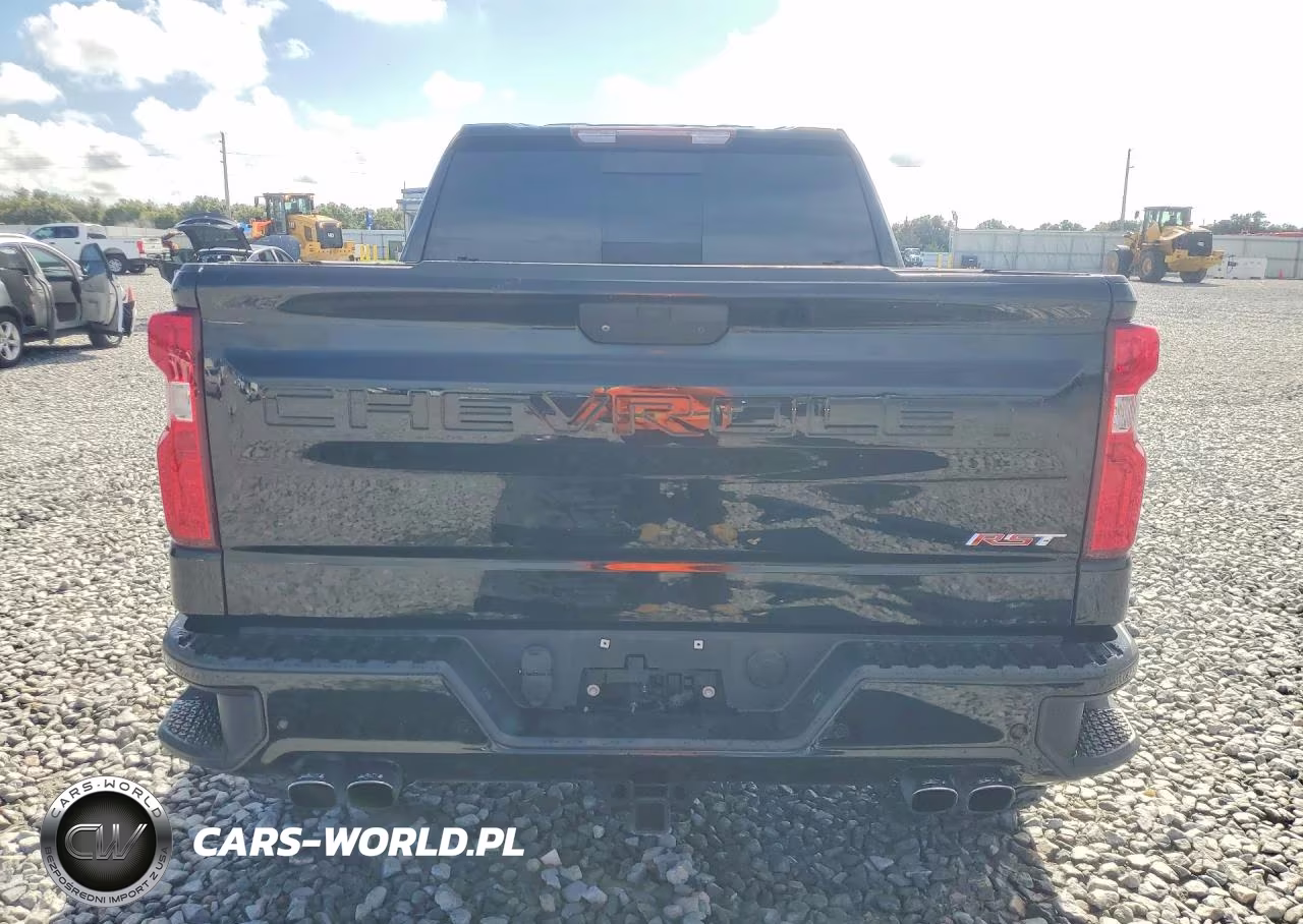 2020 Chevrolet Silverado VIN:1GCUYEEL1LZ370934 - 6