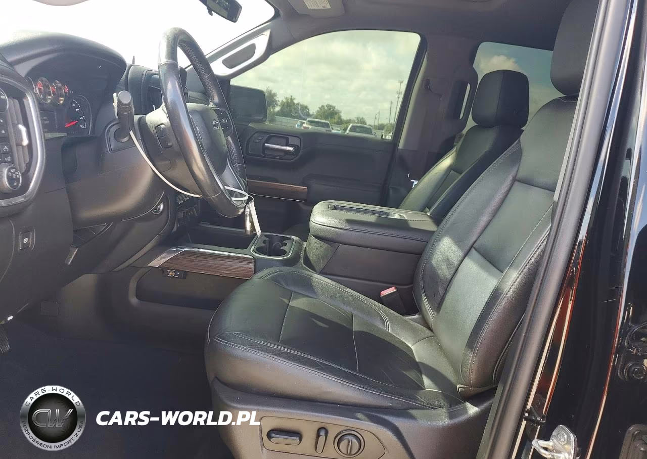 2020 Chevrolet Silverado VIN:1GCUYEEL1LZ370934 - 7