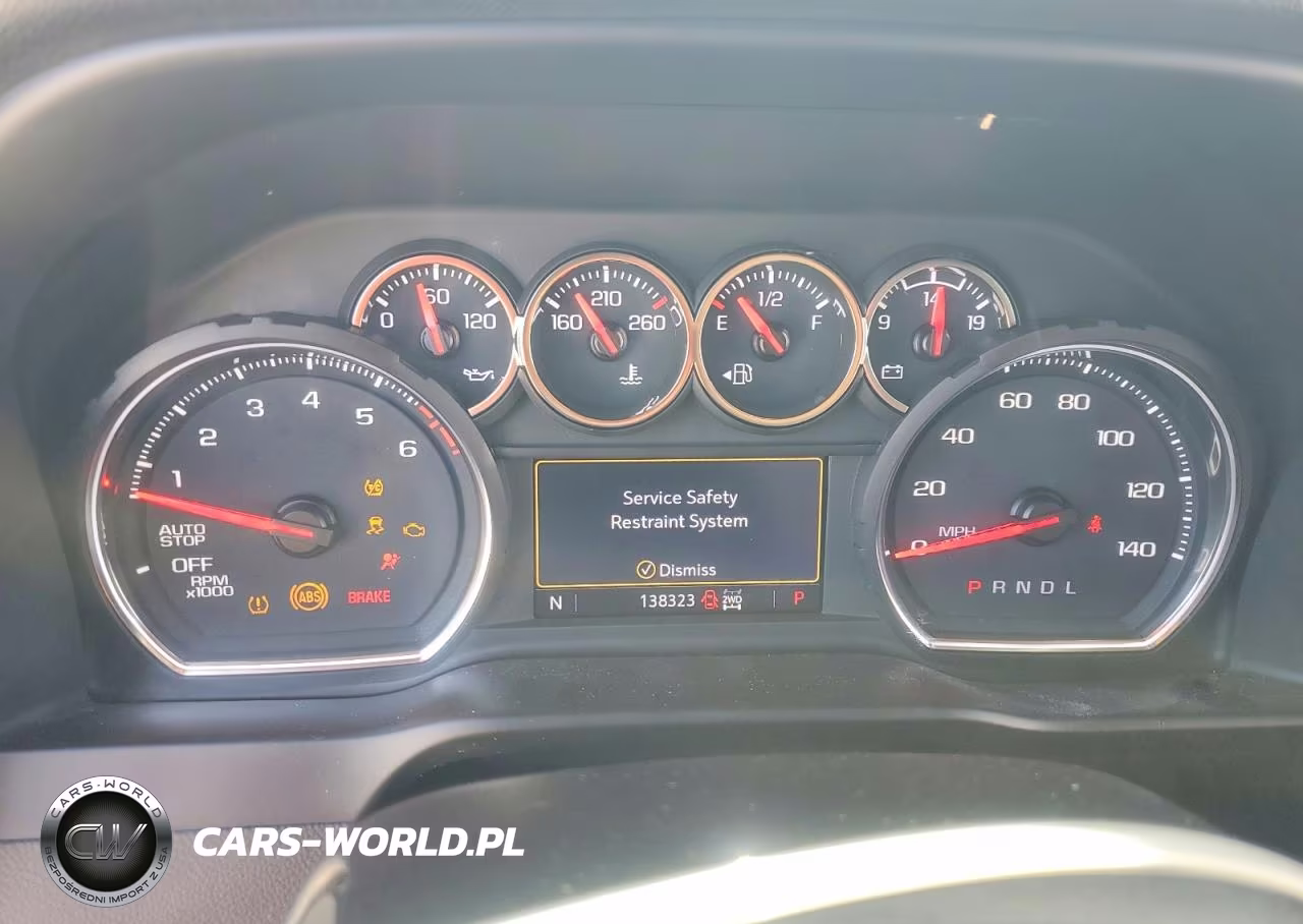 2020 Chevrolet Silverado VIN:1GCUYEEL1LZ370934 - 9