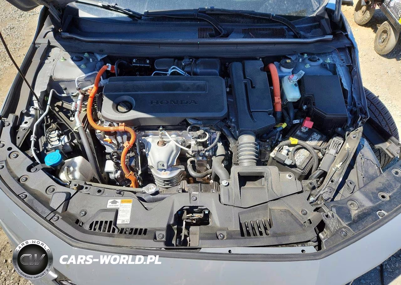 2024 Honda Accord Hybrid Sport VIN:1HGCY2F53RA036746 - 11