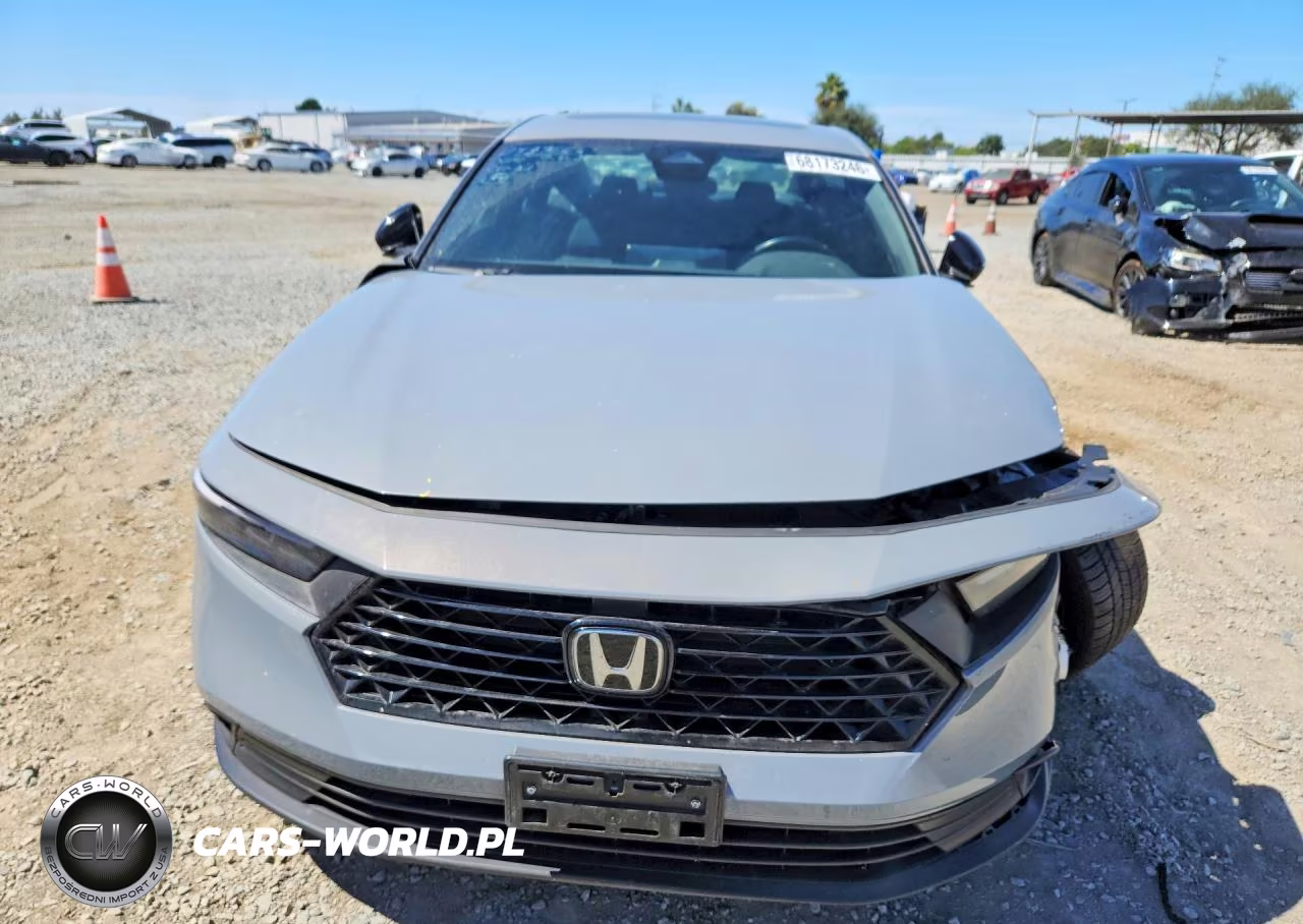 2024 Honda Accord Hybrid Sport VIN:1HGCY2F53RA036746 - 5