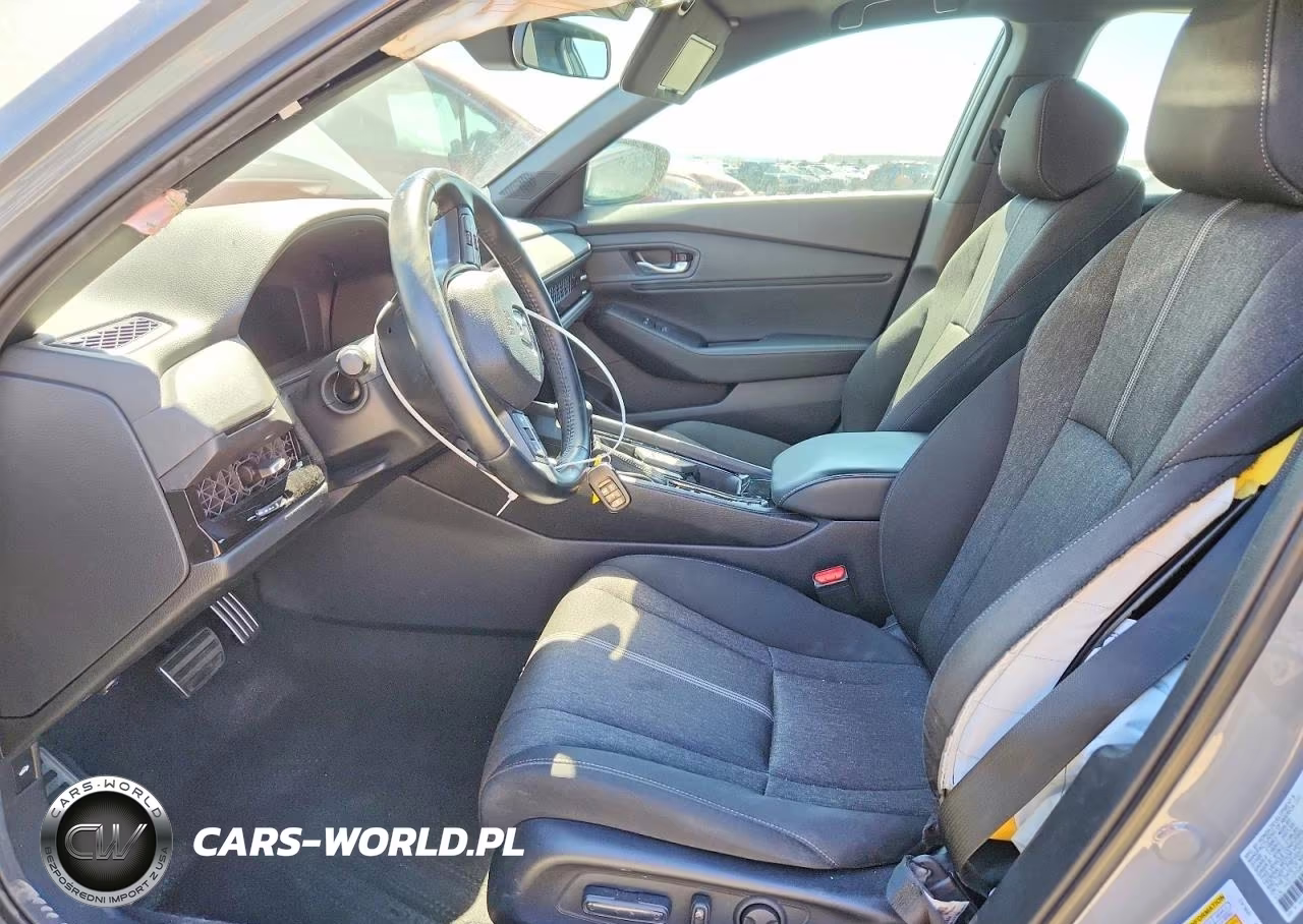 2024 Honda Accord Hybrid Sport VIN:1HGCY2F53RA036746 - 7