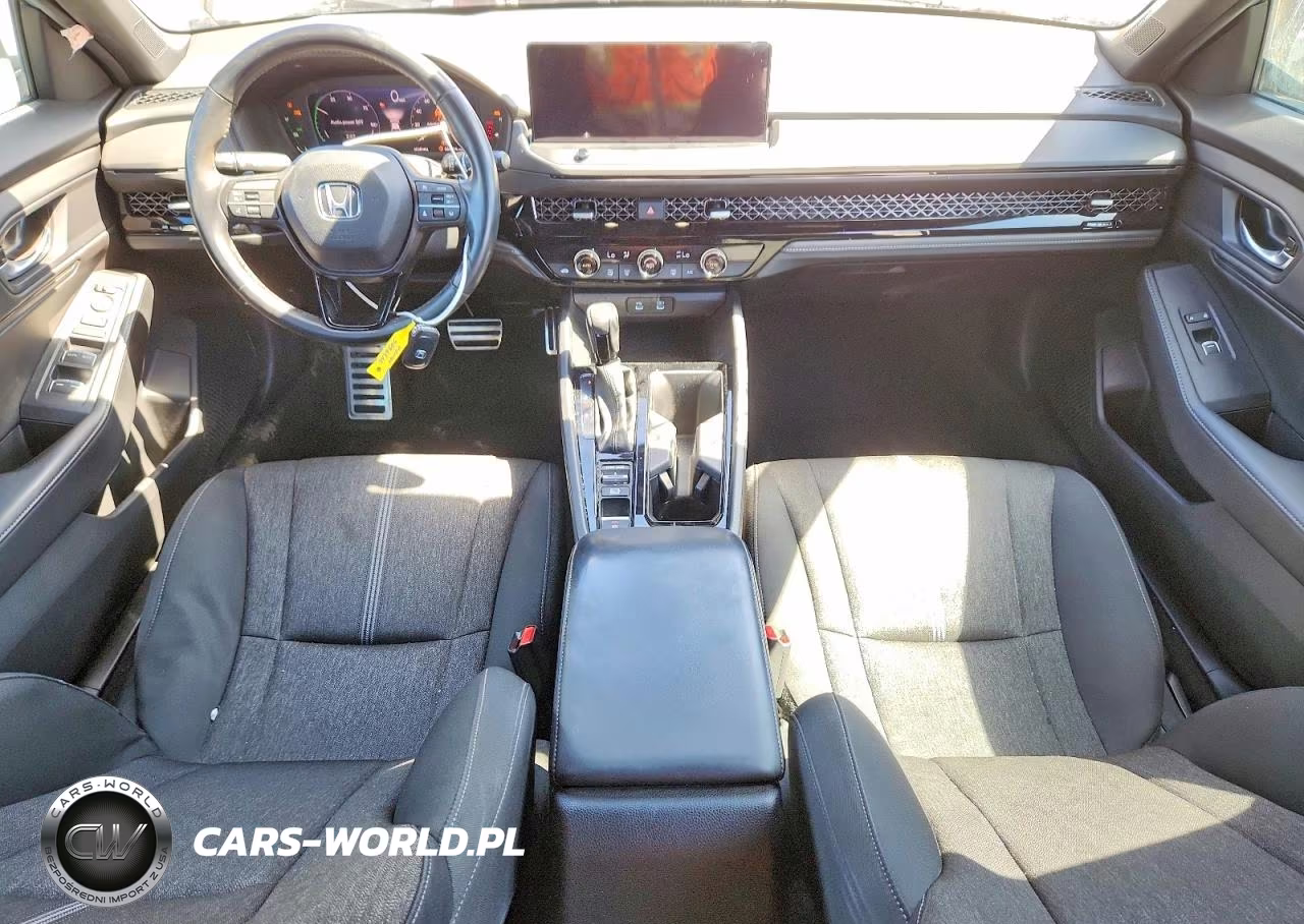 2024 Honda Accord Hybrid Sport VIN:1HGCY2F53RA036746 - 8