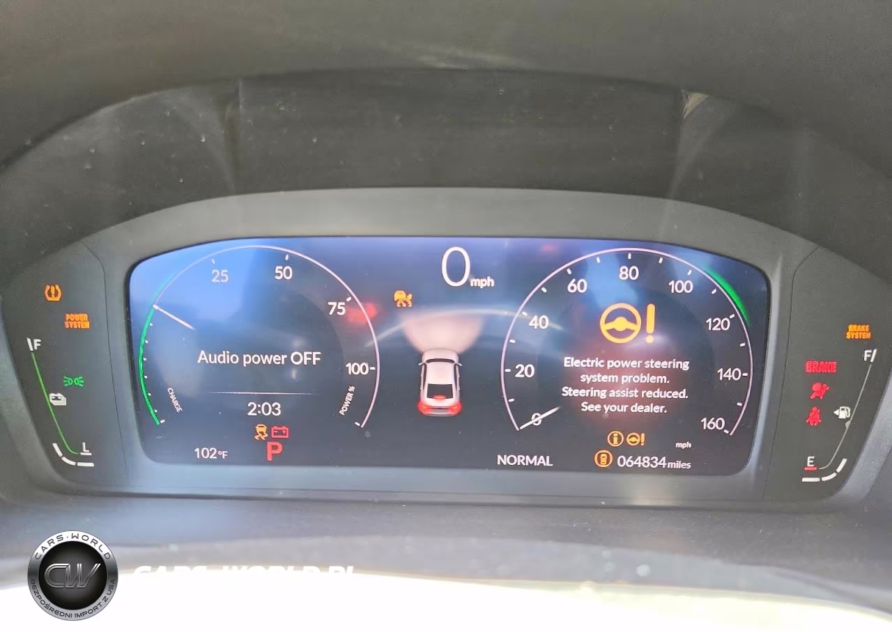 2024 Honda Accord Hybrid Sport VIN:1HGCY2F53RA036746 - 9