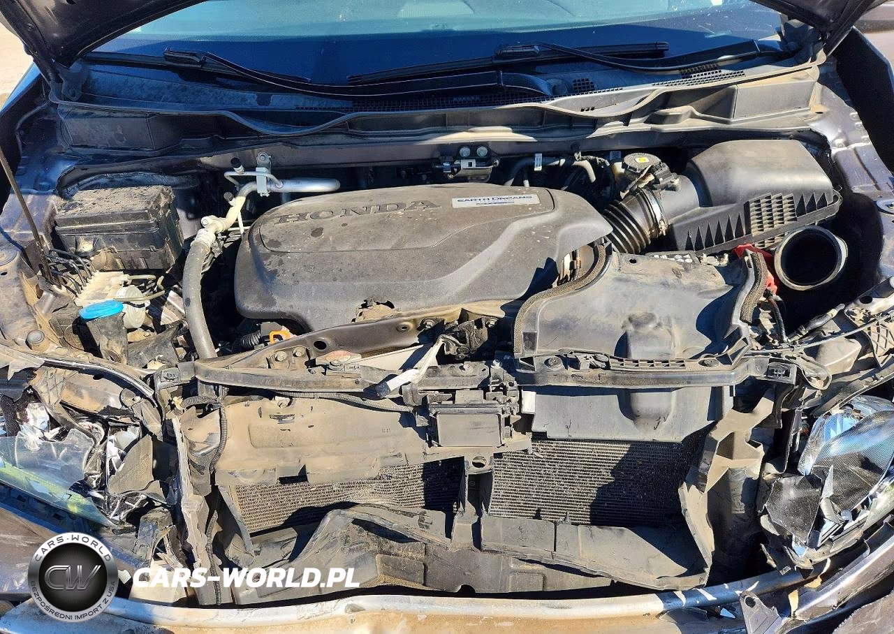 2018 Honda Odyssey Exl VIN:5FNRL6H72JB026363 - 12