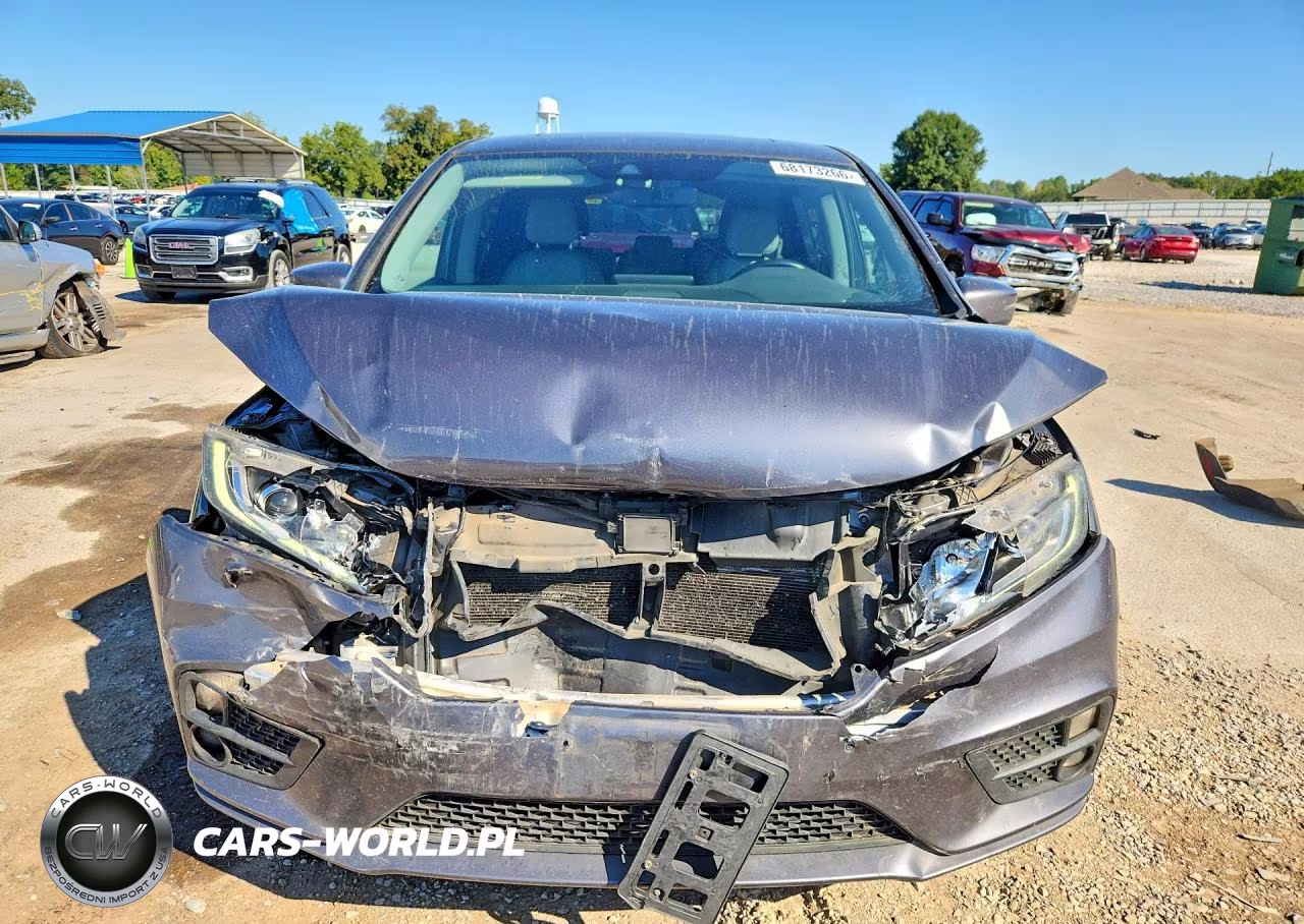 2018 Honda Odyssey Exl VIN:5FNRL6H72JB026363 - 5