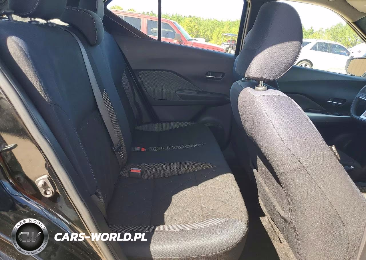 2018 Nissan Kicks Sv VIN:3N1CP5CU9JL511654 - 10