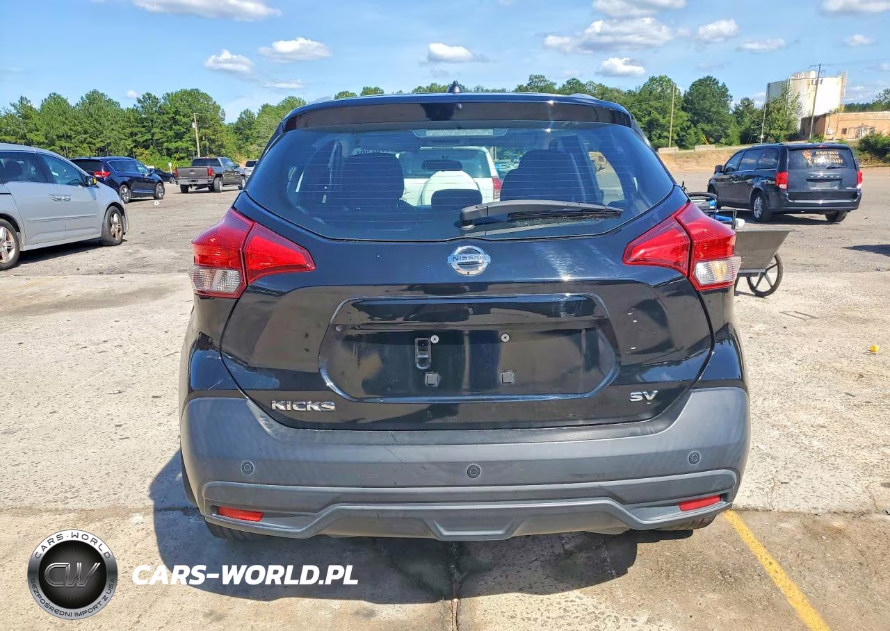 2018 Nissan Kicks Sv VIN:3N1CP5CU9JL511654 - 6