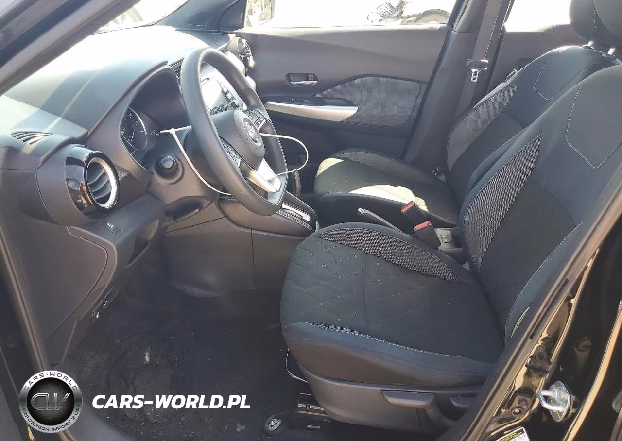 2018 Nissan Kicks Sv VIN:3N1CP5CU9JL511654 - 7