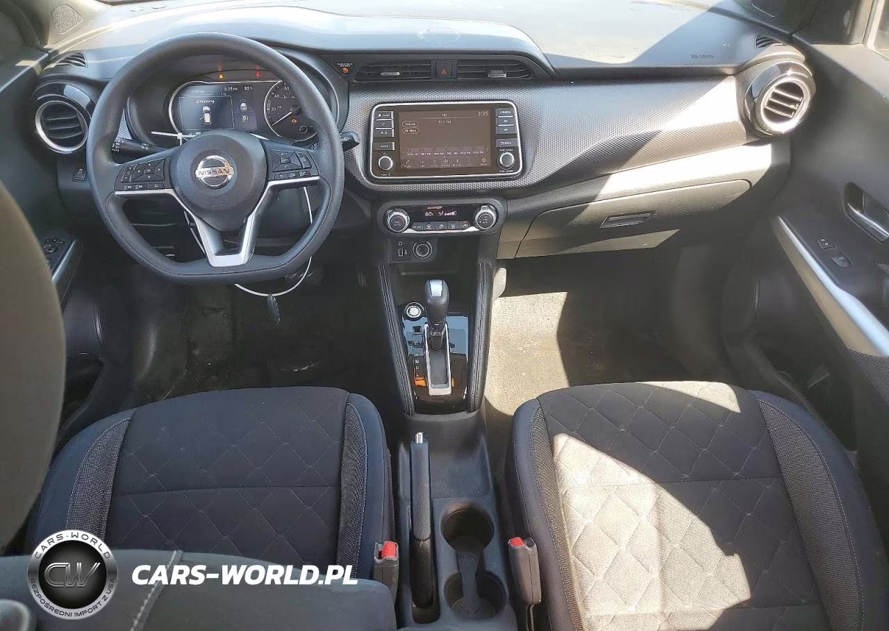 2018 Nissan Kicks Sv VIN:3N1CP5CU9JL511654 - 8